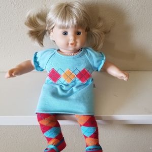 American Girl Bitty Baby Twin